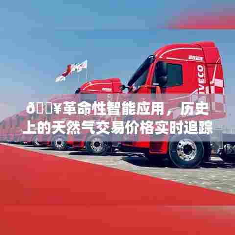 🚀实时追踪天然气交易价格,智能应用引领未来交易新纪元🚀