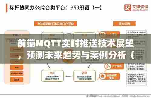 前端MQTT实时推送技术展望,未来趋势与案例分析(2024视角)