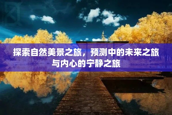自然探索之旅,预见未来,寻觅内心宁静的征途