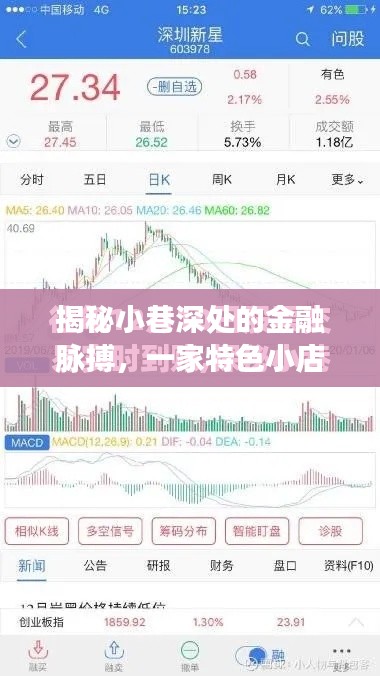 特色小店揭秘,小巷深处的金融脉搏与融资融券实时交易故事