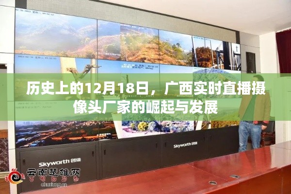 广西直播摄像头厂家崛起与成长历程,历史视角下的12月18日回顾