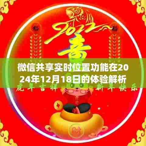 微信共享实时位置功能深度体验解析，2024年12月18日观察