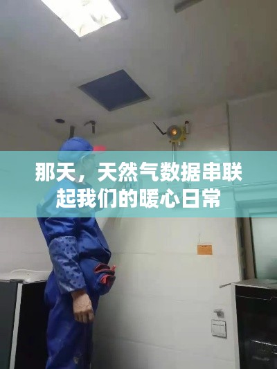 天然气数据串联的暖心日常纪事