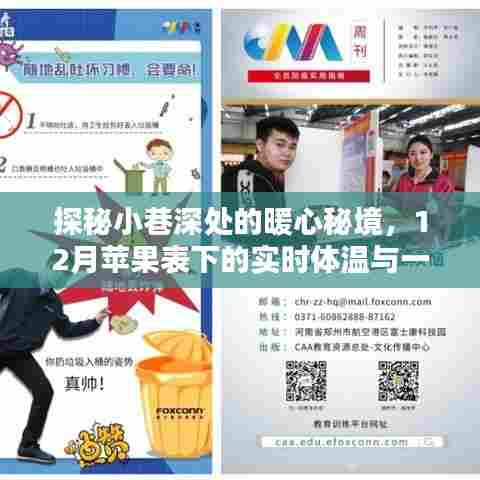 探秘小巷深处的暖心秘境,苹果小店、实时体温与十二月的温情故事