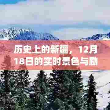 历史上的新疆,实时景色与励志故事,12月18日的独特记忆