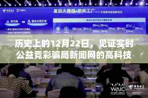 揭秘实时公益竞彩骗局背后的科技革新历程,历史上的12月22日见证历史时刻
