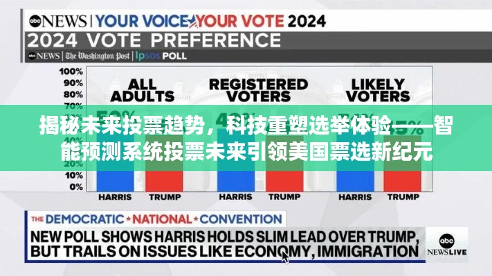 科技重塑选举未来,智能预测系统引领美国投票新纪元揭秘投票趋势与未来走向