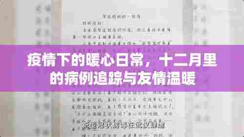 疫情下的暖心日常,十二月病例追踪与友情的温暖陪伴