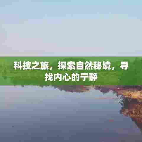 科技与自然,探索秘境之旅,寻找内心宁静的旅程