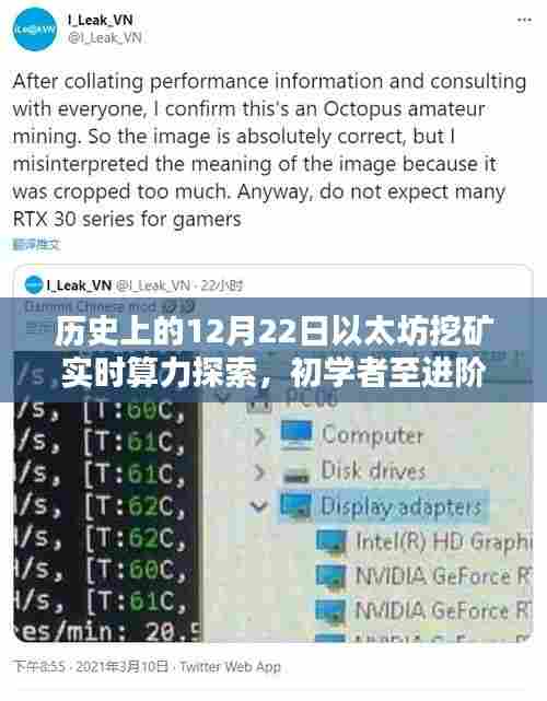 以太坊挖矿实时算力探索,从初学者到进阶用户的完整指南——历史上的12月22日回顾
