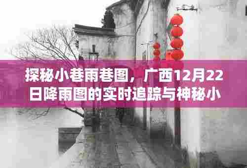 探秘小巷雨巷图,广西降雨实时追踪与神秘小店发现之旅