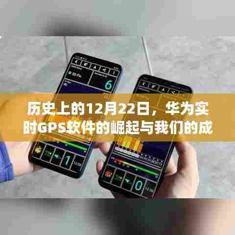 华为实时GPS软件的崛起之路,历史回顾与成长轨迹