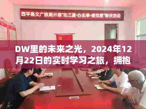 DW未来之光,实时学习之旅,拥抱变化,自信闪耀的2024年展望