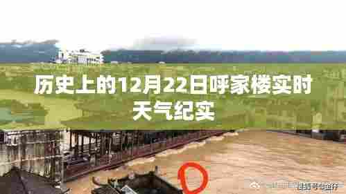呼家楼实时天气纪实,历史中的12月22日