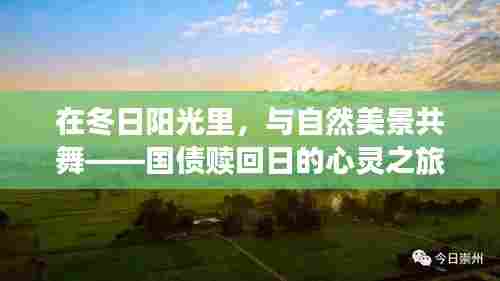 国债赎回日的心灵之旅,冬日阳光下的自然美景共舞