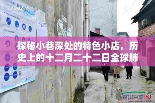 小巷深处的特色小店,疫情下的独特风味与历史的十二月二十二日纪实