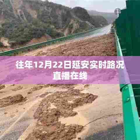 延安实时路况直播,往年12月22日交通状况解析