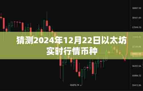 以太坊实时行情预测,2024年币种走势分析