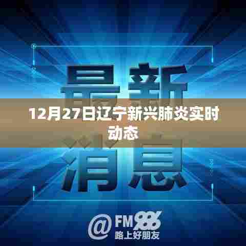 辽宁新兴肺炎最新实时动态(12月27日)