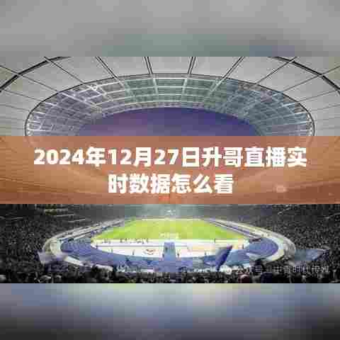 升哥直播实时数据查看指南，如何分析2024年12月27日数据