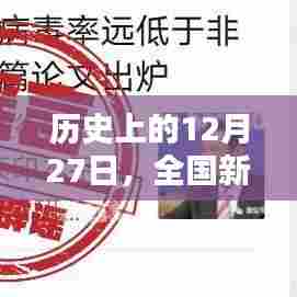 全国新型肺炎实时动态,历史视角下的12月27日