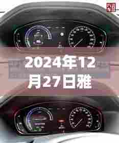 雅阁实时油耗查看方法(附日期,2024年12月)