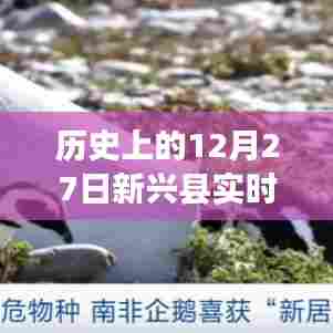 新兴县历史温度记录,12月27日实时温度概览