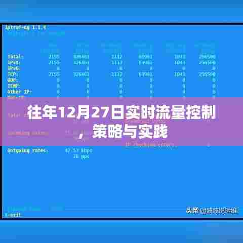 年终实时流量控制策略与实践,历年经验分享