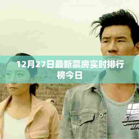 今日最新票房实时排行榜(截至12月27日)