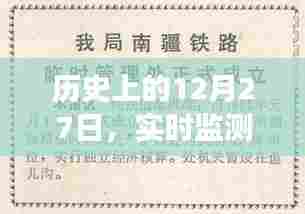 历史上的12月27日，实时监测核算实践演变探析