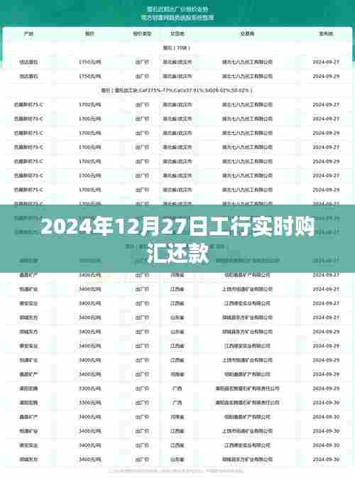 工行实时购汇还款操作指南,日期及流程解析