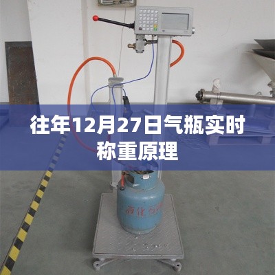 气瓶实时称重原理介绍,技术细节与操作应用