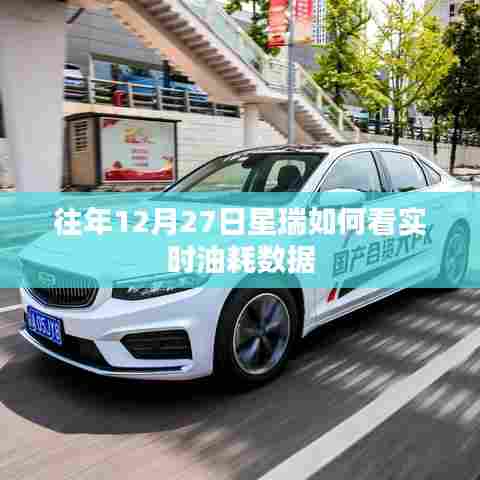 星瑞实时油耗数据查看方法往年12月27日解析