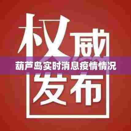 葫芦岛最新疫情实时消息更新