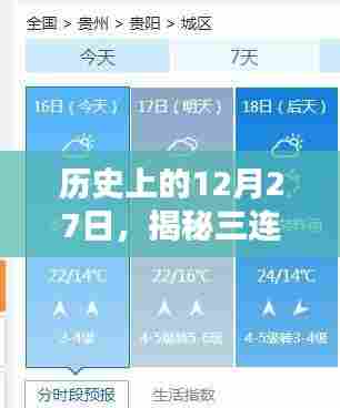 揭秘历史特殊日与三连视频潜力，揭秘热度趋势