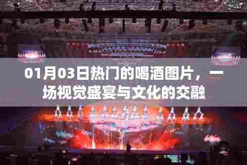 01月03日热门喝酒图片,视觉盛宴中的文化交融