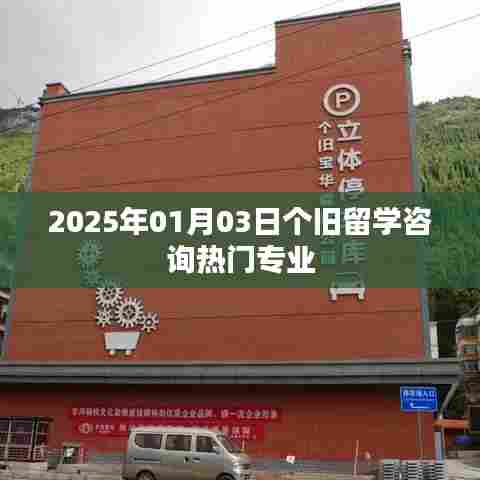 个旧留学热门咨询专业解析