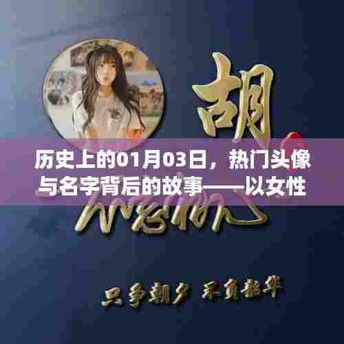女性热门头像背后的故事，历史上的那些日子（内含名字由来）