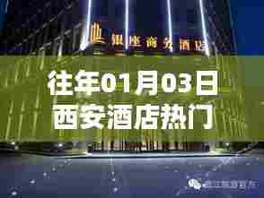 西安酒店历年一月初热门入住榜单