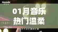 探索温柔旋律的魅力,一月热门音乐温柔盘点