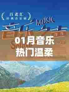 探索温柔旋律的魅力,一月热门音乐温柔盘点