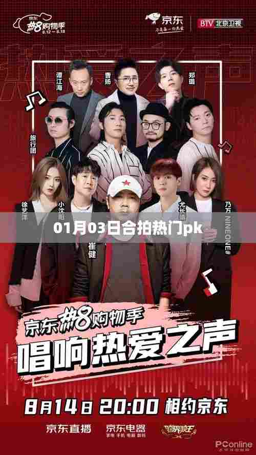 合拍热门PK对决日,揭秘精彩瞬间