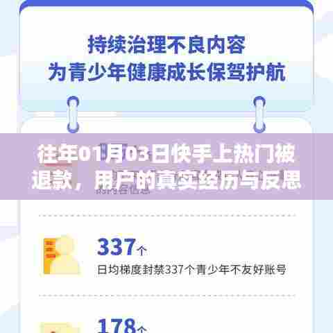 快手热门退款经历分享,用户真实经历与反思