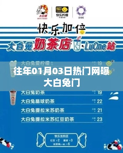 大白兔门事件，揭秘往年一月三日网曝热点