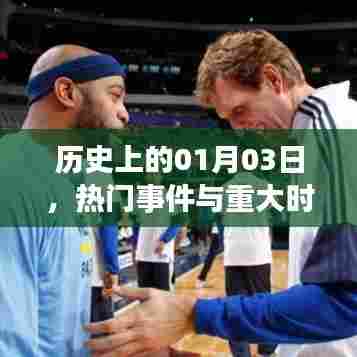 历史上的大事件，一月三日的重要时刻与加冕之路