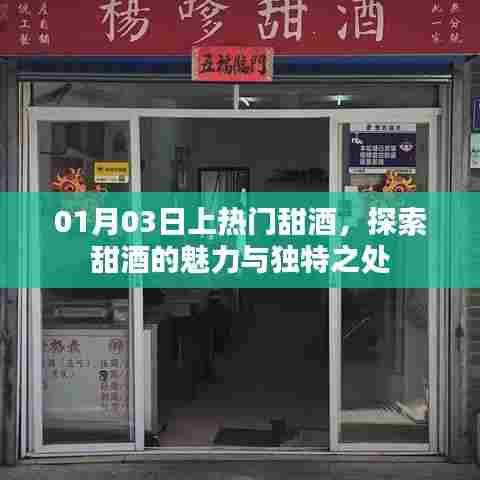 探索甜酒魅力,一月三日热门甜酒独特之处