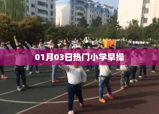 小学早操热潮，最新热门早操推荐 01月03日