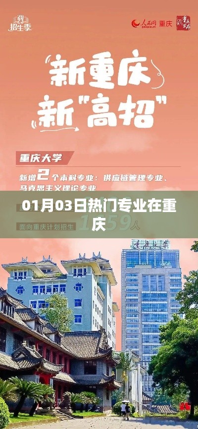 重庆热门专业动态,最新趋势解析