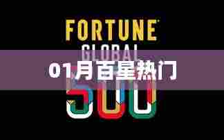 热门百星闪耀，一月精彩不断