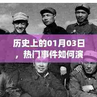历史上的大事件演变与相似话题交织，一月三日深度解析